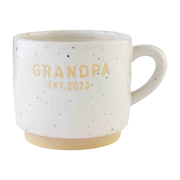 Grandpa Est. 2023 Mug