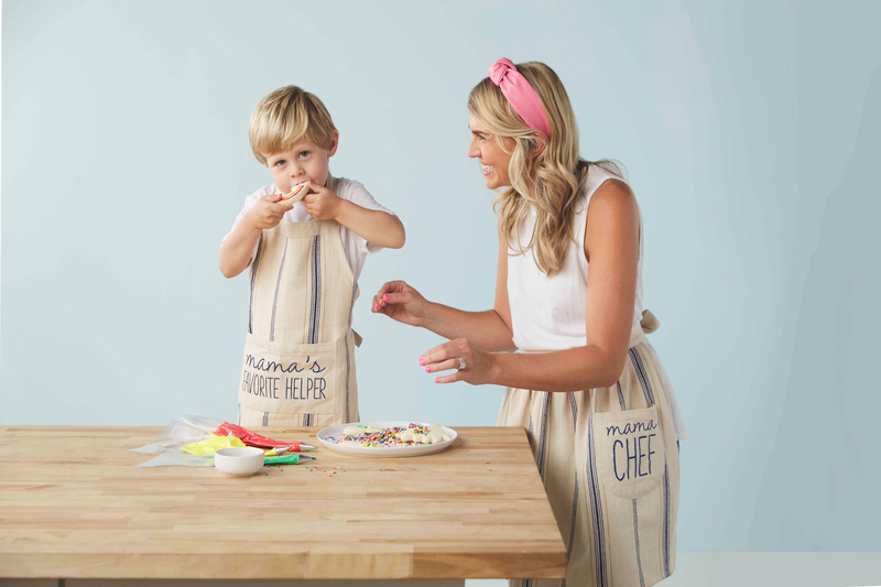 Becky Cooks Lightly: 20 DIY Mother Daughter Aprons