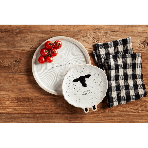 Sheep Nested Platter Set - Thumbnail 3
