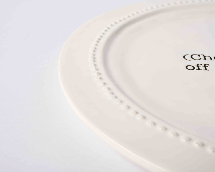 Boxed Cookie Plate Set | Mud Pie