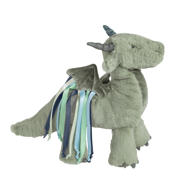 Jade The Dragon Plush Pal | Fantasy Soft Toy | Mud Pie
