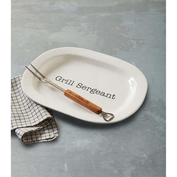 Mud Pie - Beaded Serving Utensils – Kitchen Store & More