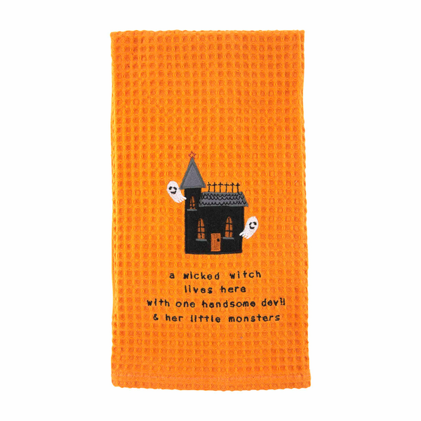 Wicked Witch Hand Towel