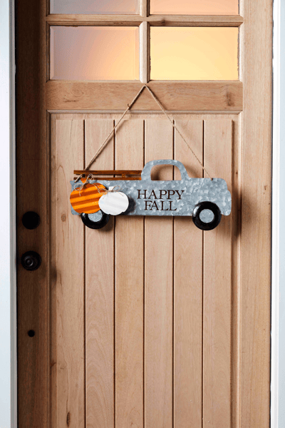 Truck Reversible Door Hanger - Thumbnail 5