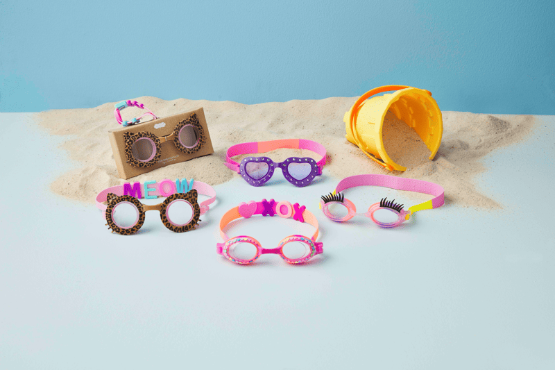 Mud Pie Eyelash Goggles - Thumbnail 3