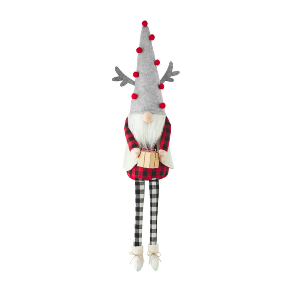 X-Large Lodge Reindeer Gnome