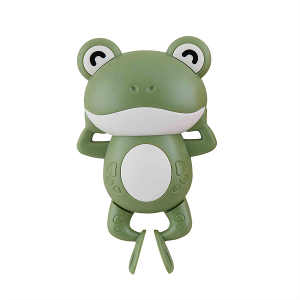 Frog Bath Swimmer Toy