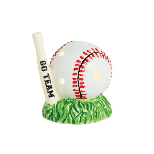 Baseball Light-Up Sitter