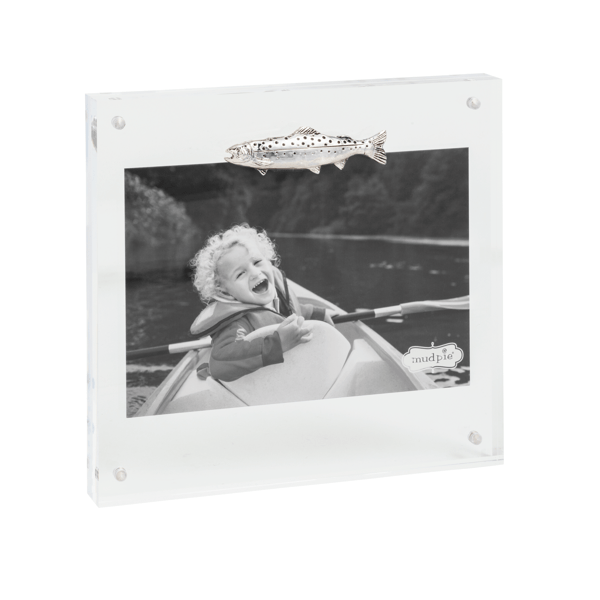 Fish Acrylic Frame