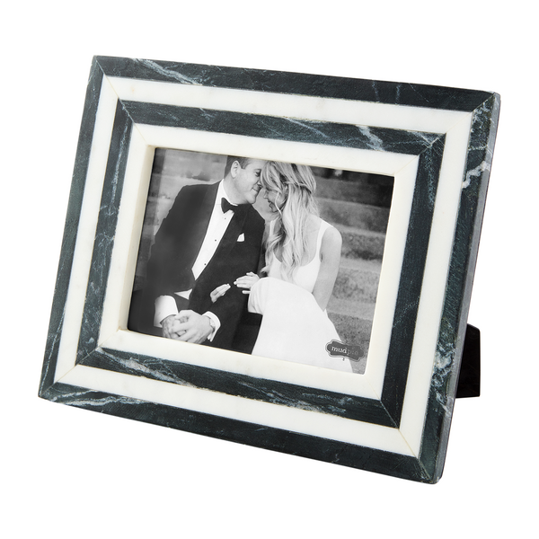 Large Duo Marble Frame