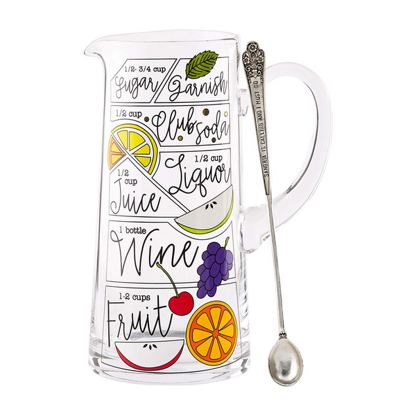 The Party Punch Sangria - Pitcher - Wines & More - Wareham