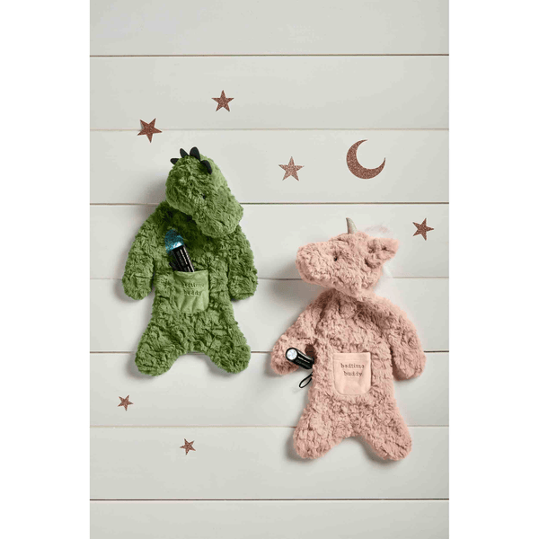 Unicorn Flashlight Cuddler Set | Mud Pie
