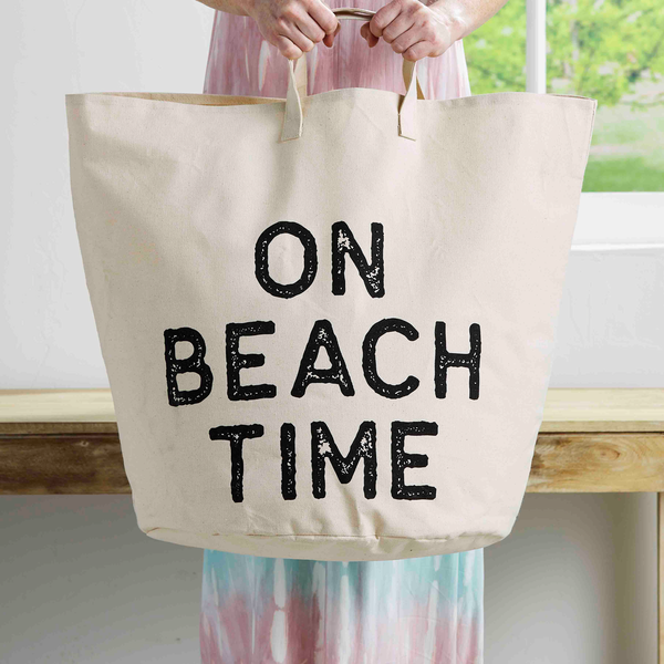 Mud pie outlet beach bag