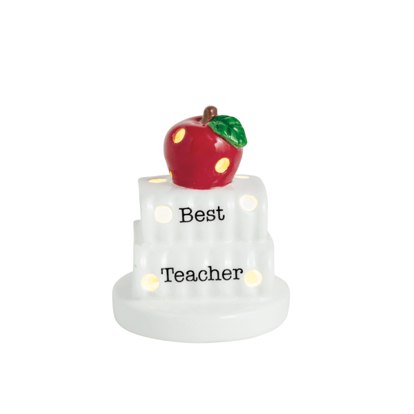 Teacher Light-Up Sitter