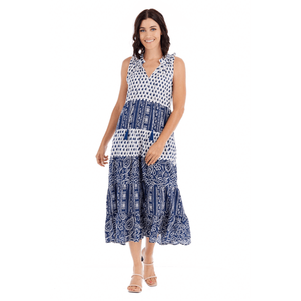 flowy mini dresses Free the Roses
