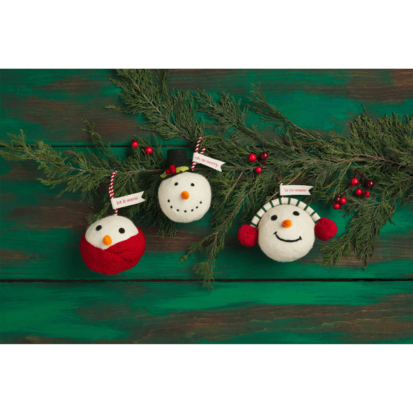 Oh So Merry Ornament | Mud Pie