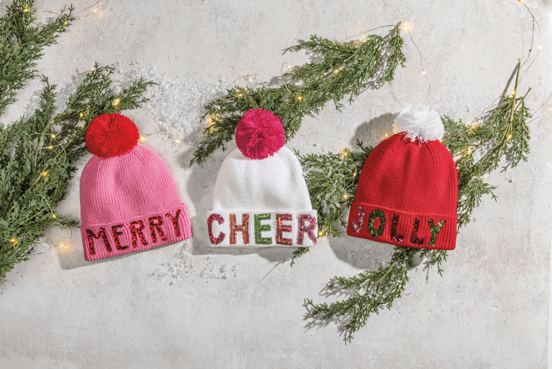 HOLIDAY ホリデイ　BEANIE（Holiday） Holiday Batwing Beanie - Brown | Levi's® US