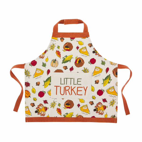 Mom and Me Thanksgiving Apron Set