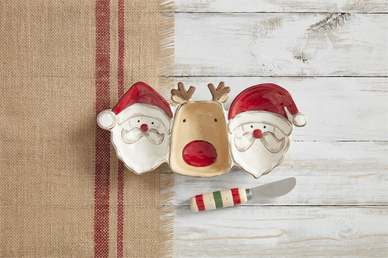 Meri Meri Santa & Reindeer Straws - Kola Pop