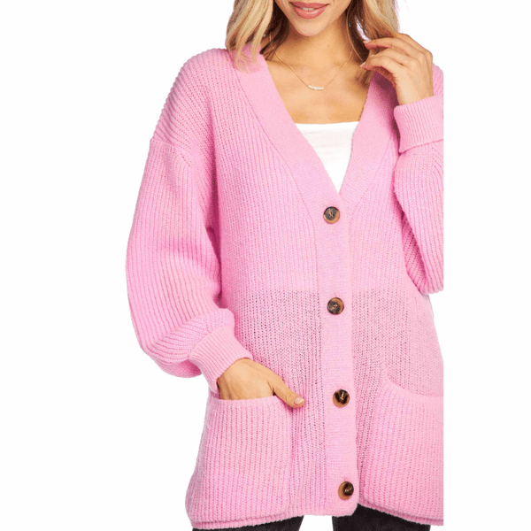 Shelton Oversized Cardigan | Mud Pie