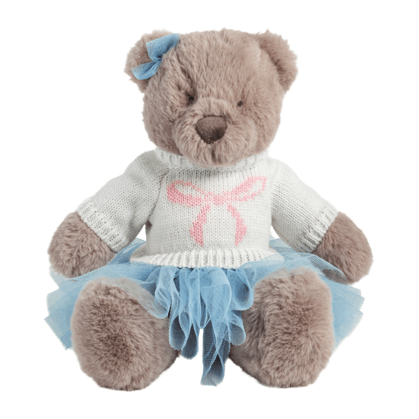 Bella The Bear Plush Pal