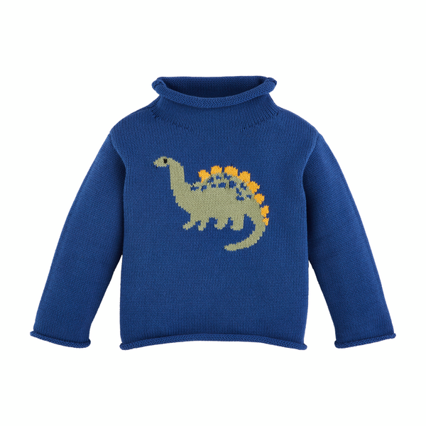 Dinosaur shops sweater