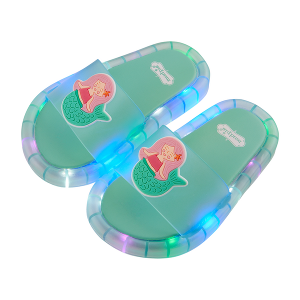 Light Up Toddler Sandals