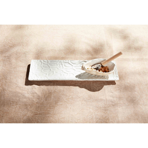 Mud Pie Oyster Tray and Dip - Thumbnail 2