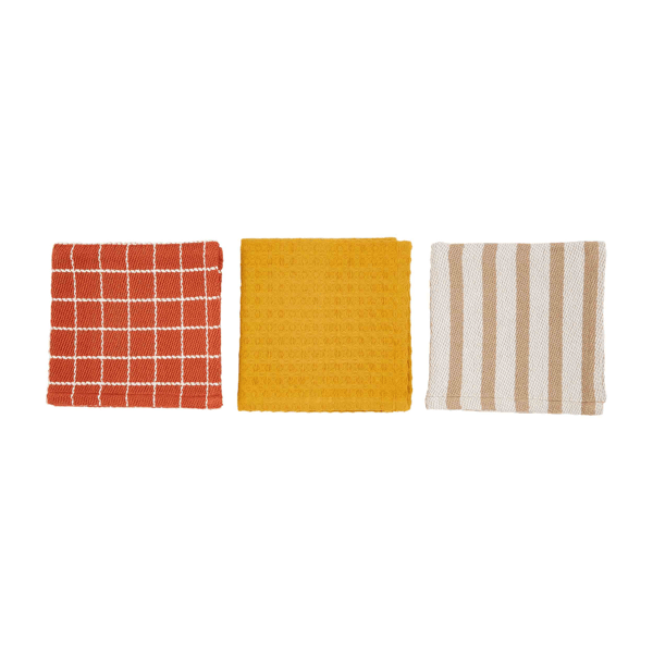 Mud Pie Jute Towel Bucket