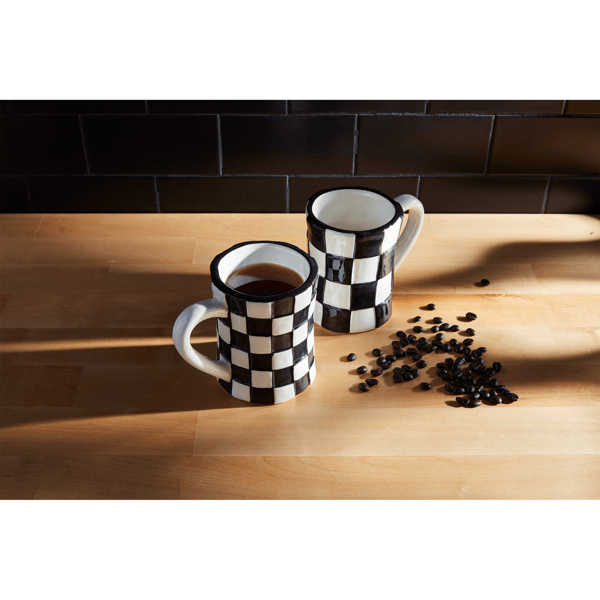 Mud Pie Bistro Mug - Thumbnail 2
