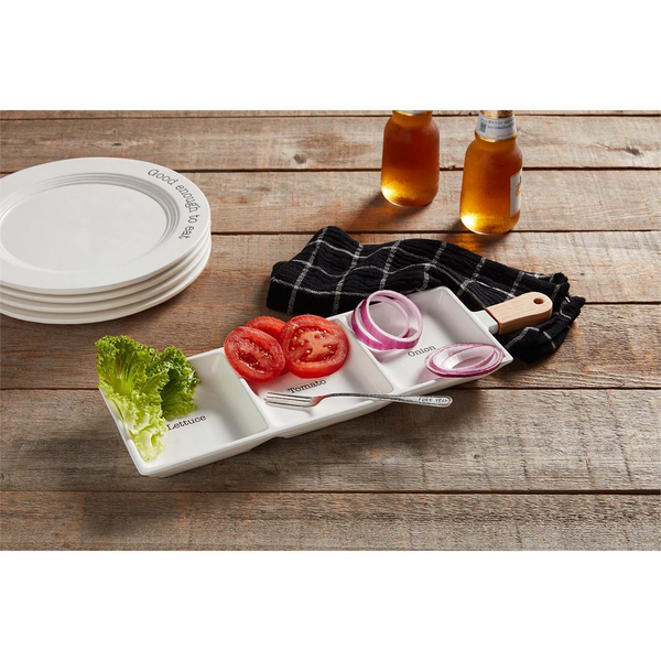 Mud pie deals toppings tray