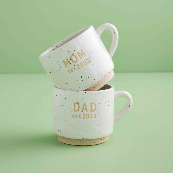 Mud Pie Grandpa Est. 2022 Mug