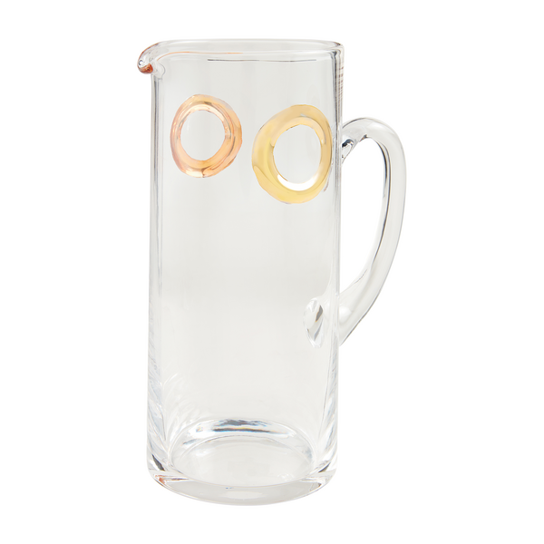 Mud Pie - Eggnog Pitcher Set – Kitchen Store & More