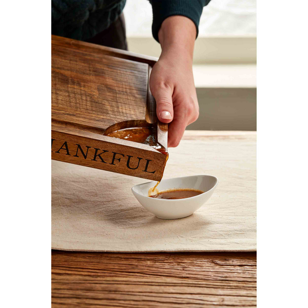 Thankful Chopping Board | Mud Pie