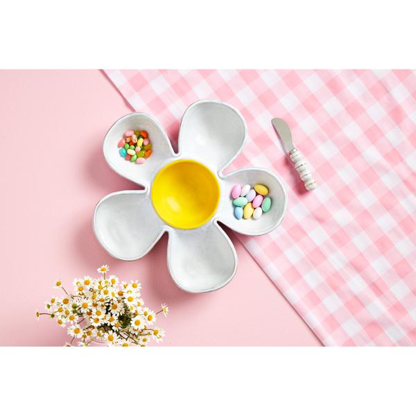 Daisy Chip And Dip Set