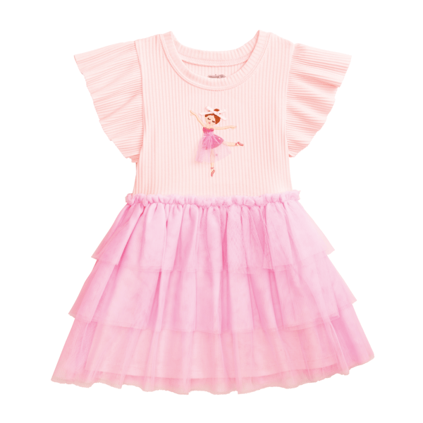 Ballerina Tutu Dress