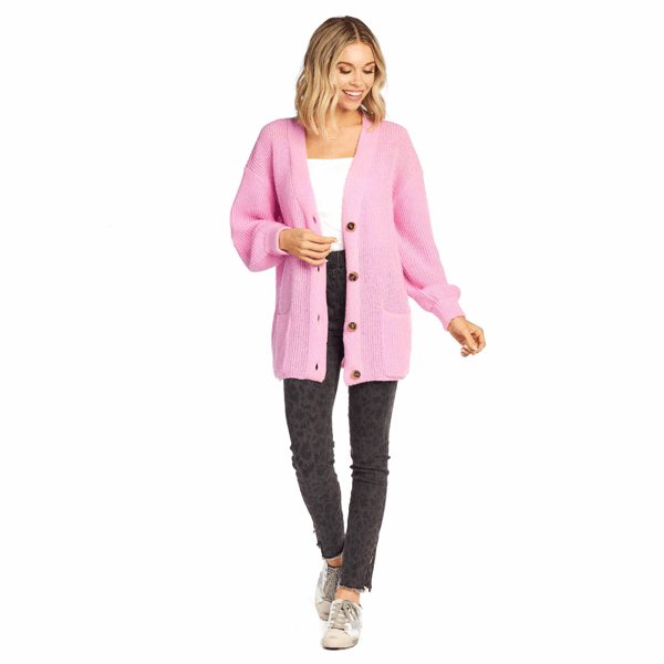 Shelton Oversized Cardigan | Mud Pie