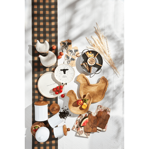 Sheep Nested Platter Set - Thumbnail 4