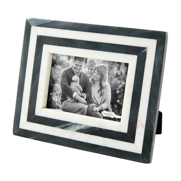 Small Duo Marble Frame