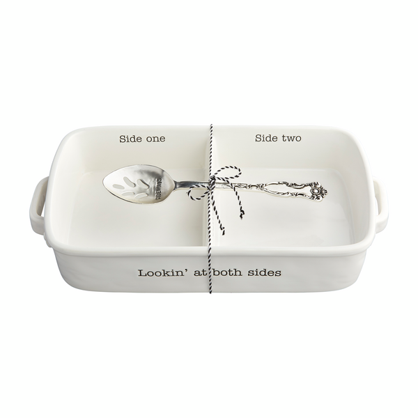 Gather Bread Baker Set BY MUD PIE, FREE SHIPPING