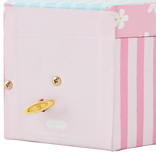 the marias「Care For You / Bop It Up!」セット Heart Musical Jewelry Box