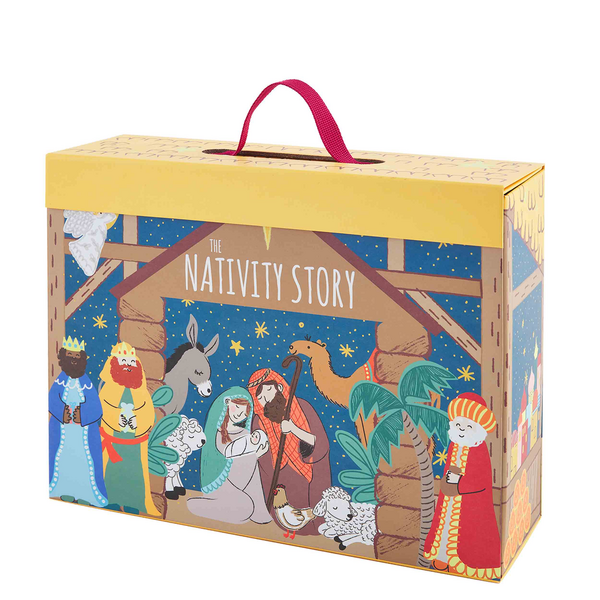 Nativity Story Play Box Set