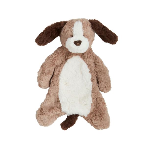 Puppy Plush Woobie | Perfect Snuggle Buddy for Kids | Mud Pie
