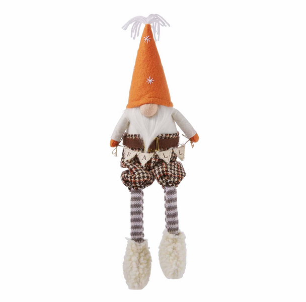 Pilgrim Decorative Gnome | Mud Pie