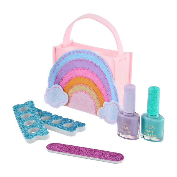 Kids Nail Kit For Girls Ages 4 12 2 In 1 Nail Pens, Sticky Fake Nails, Nail  Art Studio Makeup Manicure Spa Decoration Tools From Chinabrands, $20.1 |  DHgate.Com