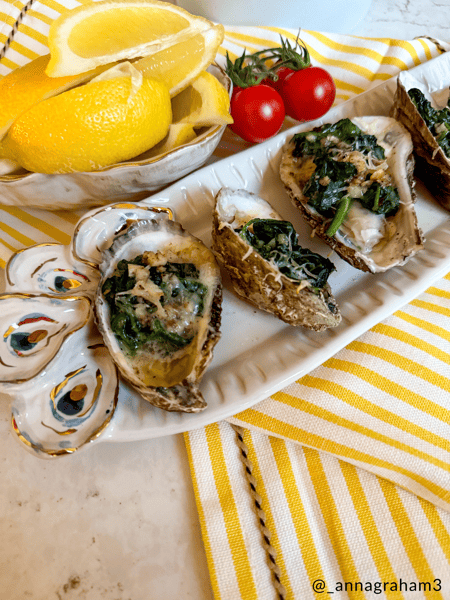 Mud Pie Oyster Tray and Dip - Thumbnail 2