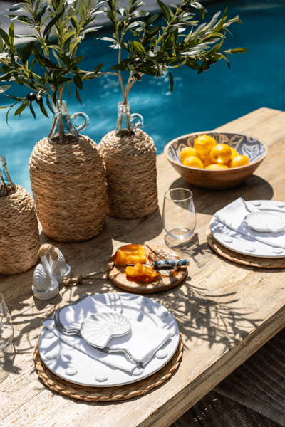 Round Sea Board Spreader Set - Thumbnail 3