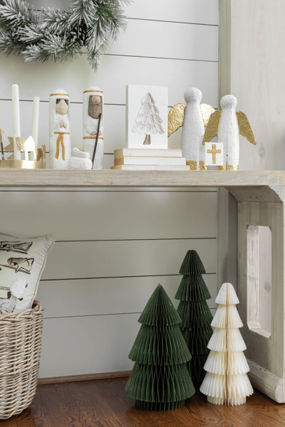 Tree Painted Plaque - Thumbnail 5