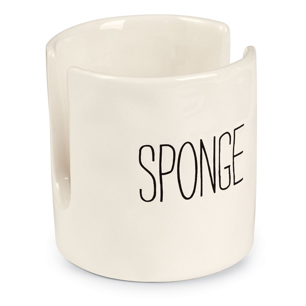 Sponge Holder — Back Bay Pottery