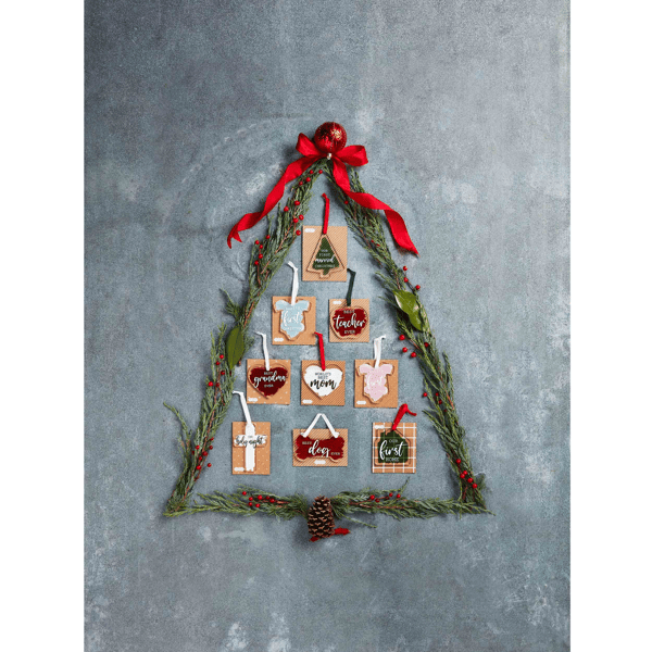 Mud Pie Teacher Ornament - Thumbnail 3